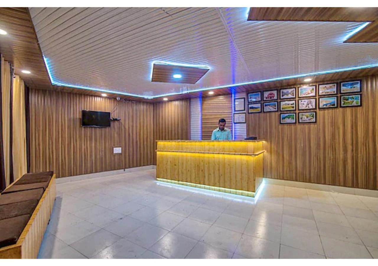 Hotel Country Resort Khajjiar Zewnętrze zdjęcie