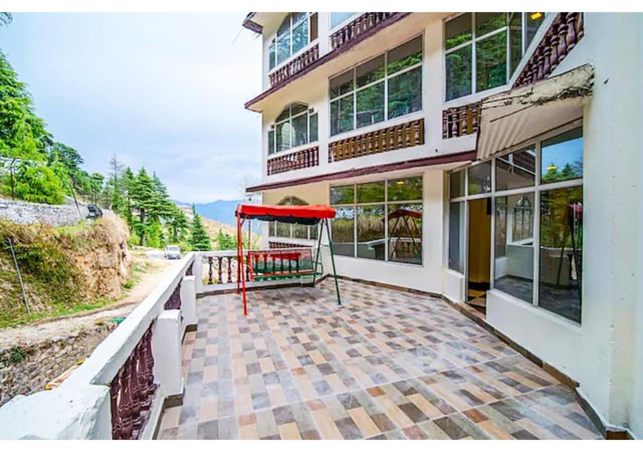 Hotel Country Resort Khajjiar Zewnętrze zdjęcie