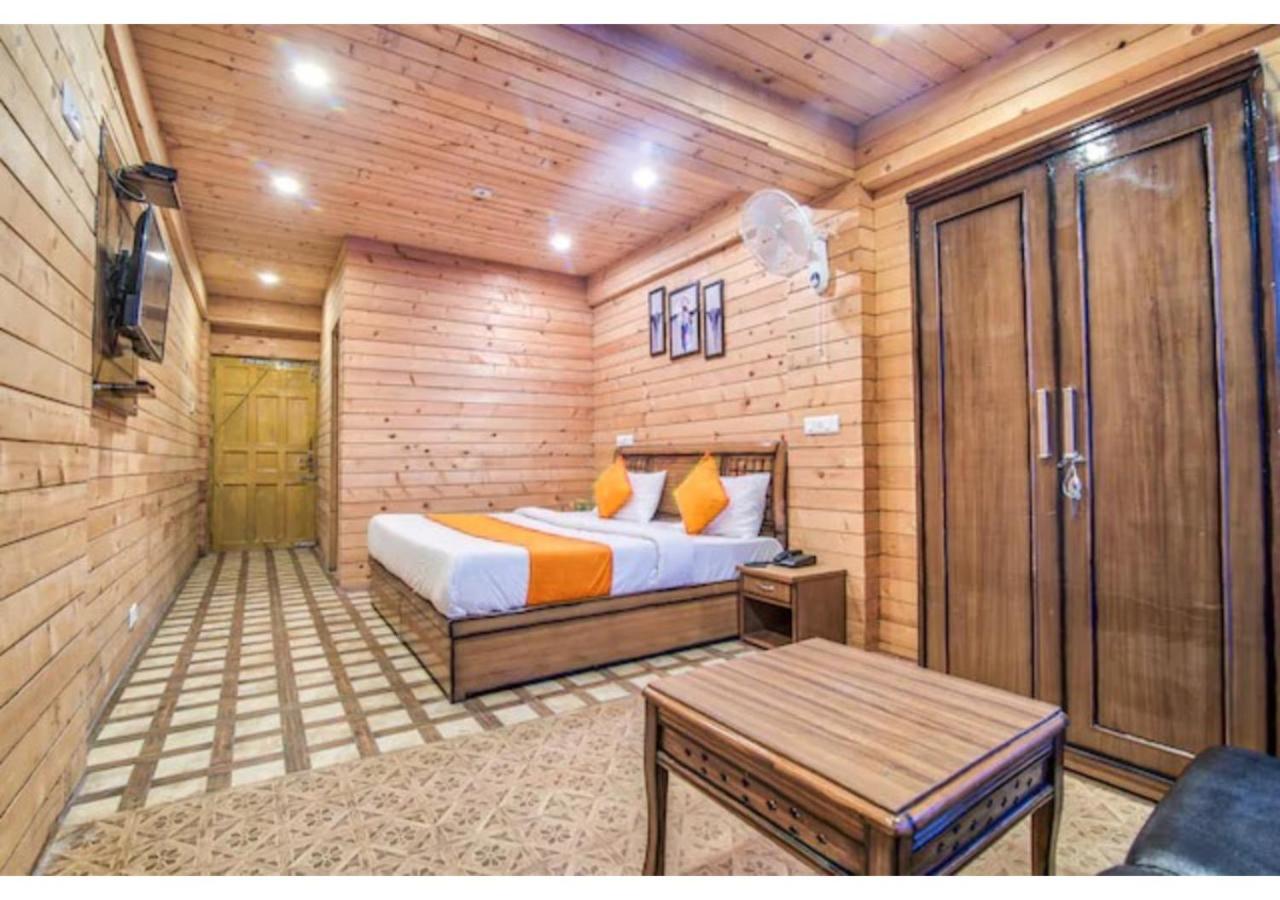 Hotel Country Resort Khajjiar Zewnętrze zdjęcie