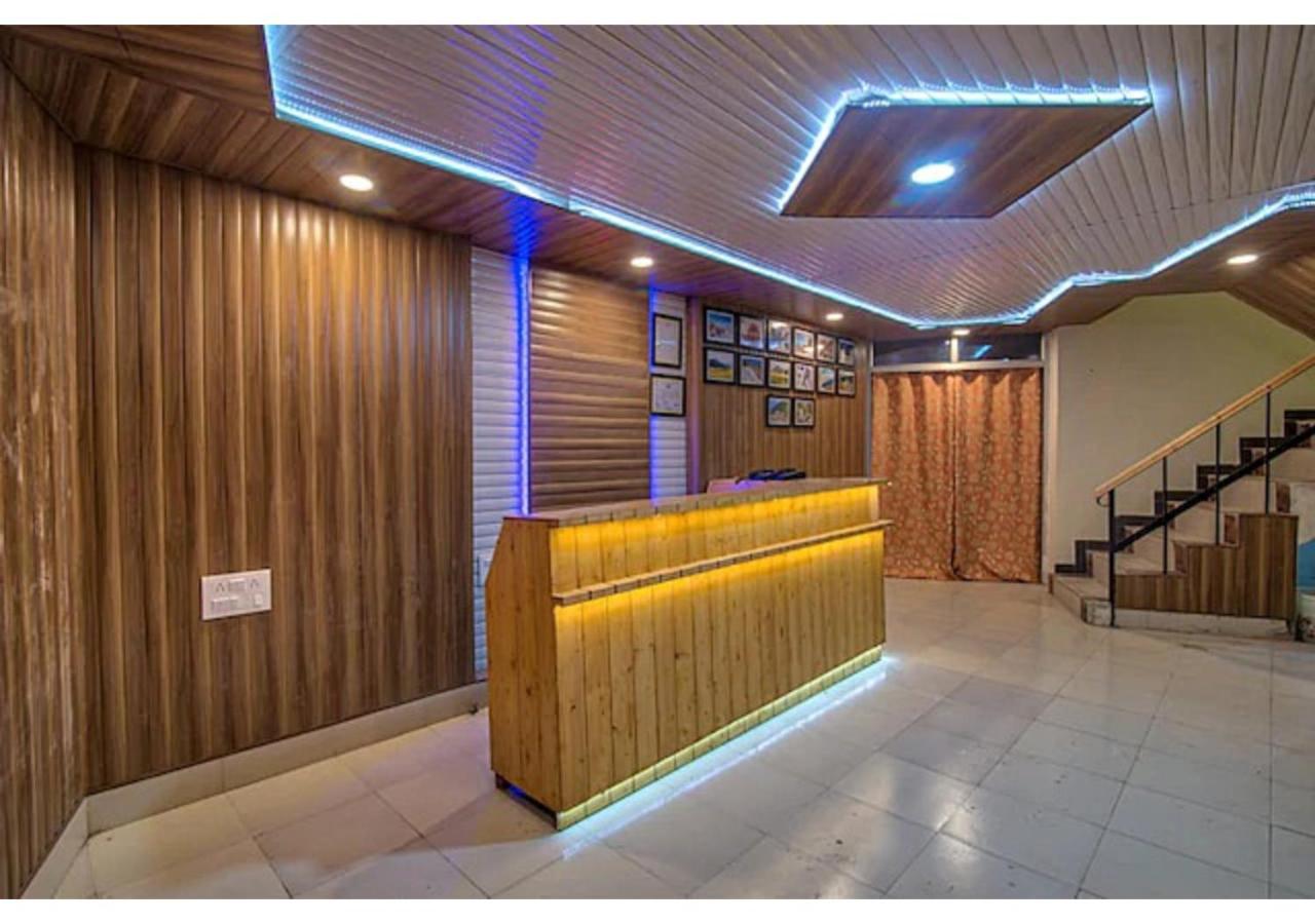 Hotel Country Resort Khajjiar Zewnętrze zdjęcie