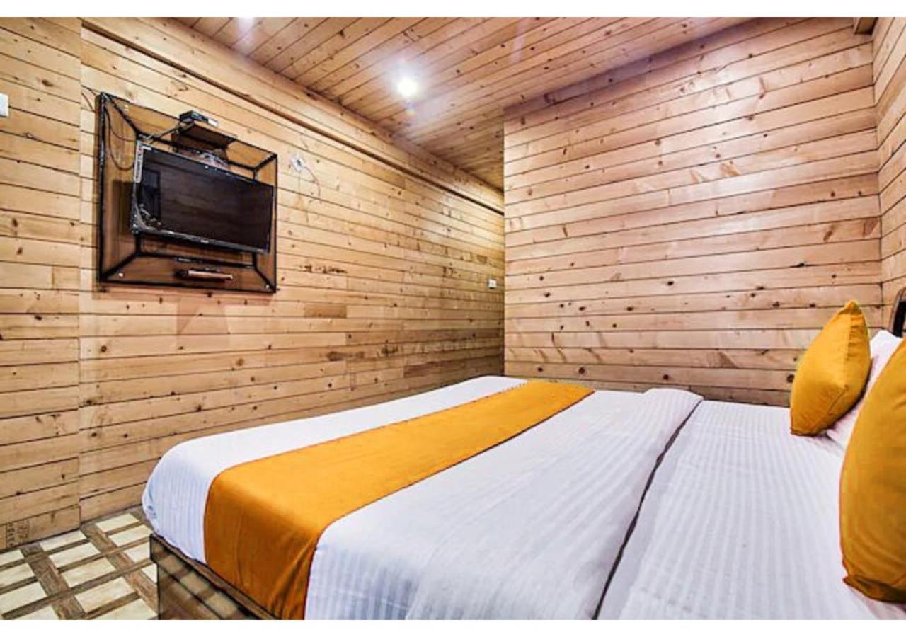 Hotel Country Resort Khajjiar Zewnętrze zdjęcie