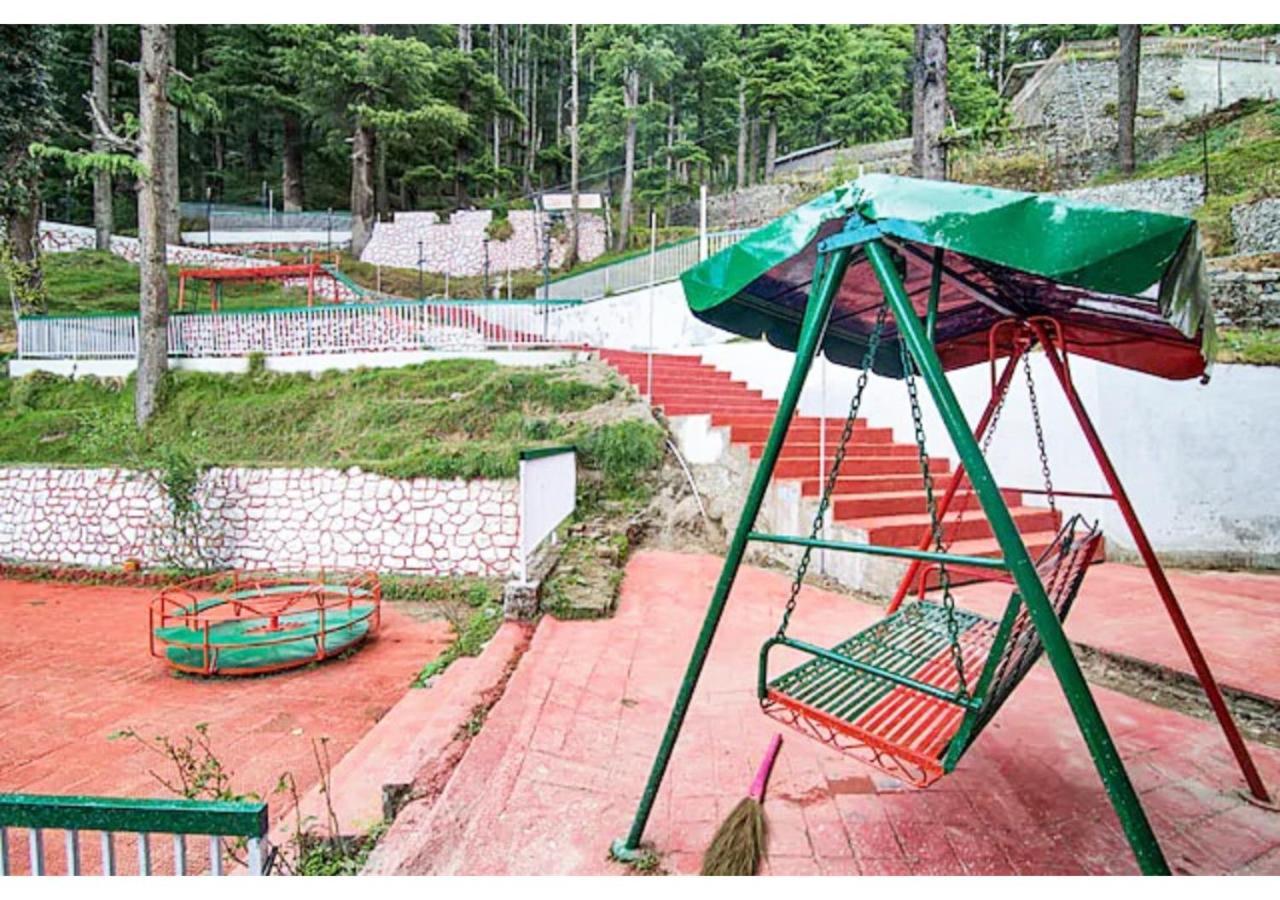 Hotel Country Resort Khajjiar Zewnętrze zdjęcie