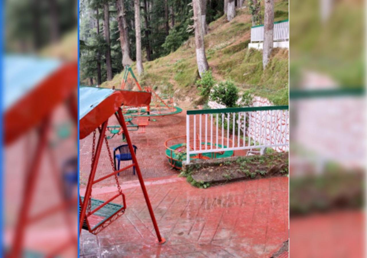 Hotel Country Resort Khajjiar Zewnętrze zdjęcie